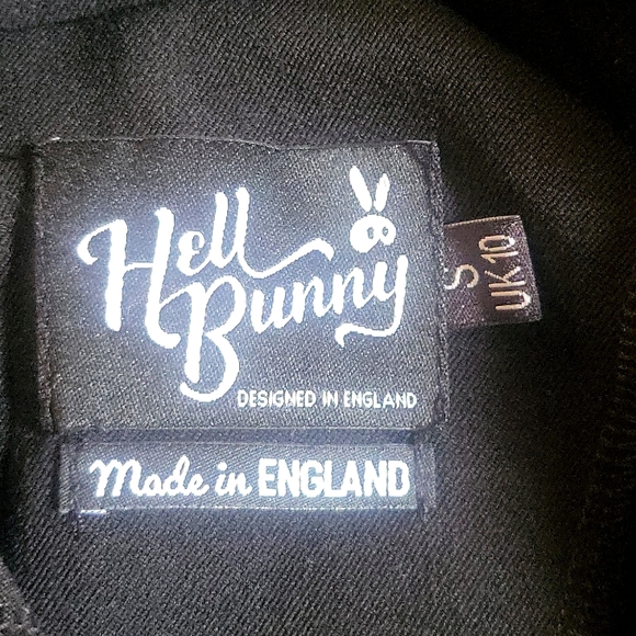 Womans Pin-Up Style Dress - Picture 5 of 5